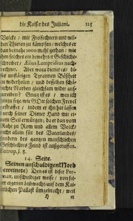 [Die 14. Seite.- Die 21. Seite.]