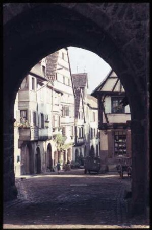 Reichenweier - Riquewihr