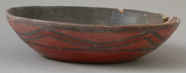 Clay bowl