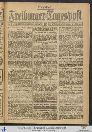 23.09.1919 (Abendblatt)