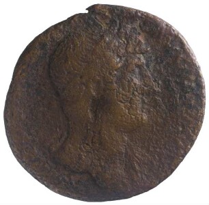 Münze, As, 117 - 138