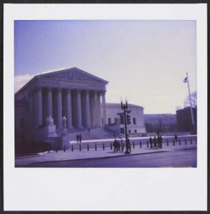 Kapitol in Washington D.C.