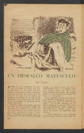 Un desfalco mayúsculo
