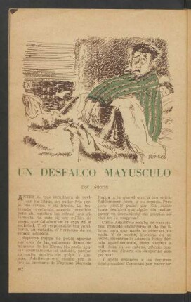 Un desfalco mayúsculo