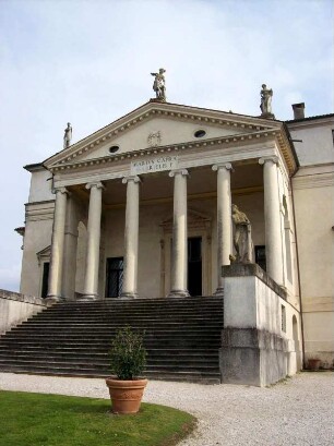 Vicenza: Villa Rotonda