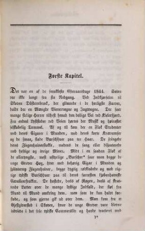 Bernhard Sev. Ingemanns Samlede Skrifter, 3. Afdelings. Samlede Eventyr og fortaellinger
