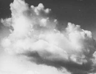 Cumulus Wolken