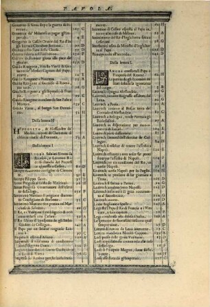 I quattro ultimi libri dell'historia d'Ialia