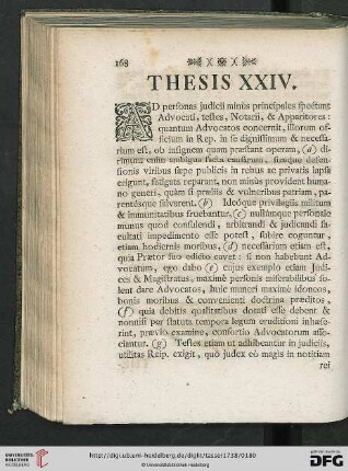 Thesis XXIV