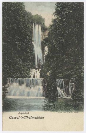 Kassel Aquädukt