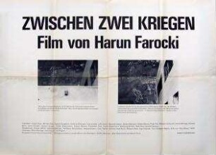Zwischen zwei Kriegen