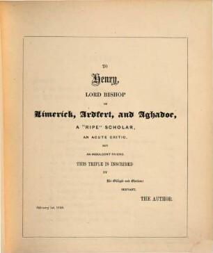 The Life of blessed Franco extracted and englished from a verie aunciente chronicle of the monastery of Villare in Brabant with preface and appendix by Arthur Rowan