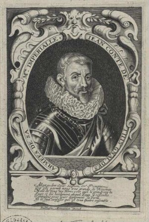 Bildnis des Iean de Tilly