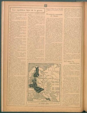 El congreso comunista de Oriente