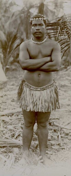 "Chief Erak of Nauru"