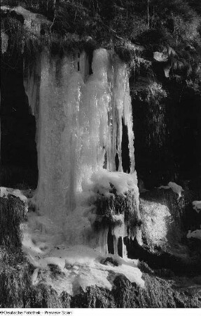 Eiszapfen