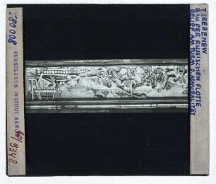 St. Petersburg, Admiralität,St. Petersburg, Admiralität, Bau der Russische Flotte (Relief)