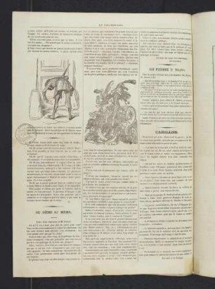 Discours à un sou; Du même au même