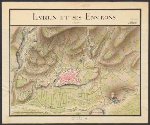 Embrun et ses Environs