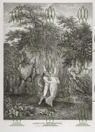 Apollon et Daphné