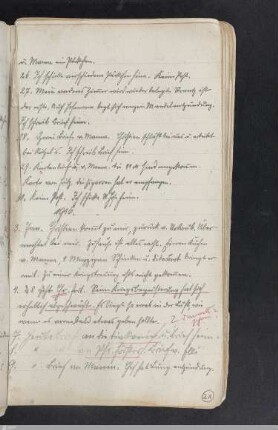 3. Januar 1916 - 28. Januar 1916