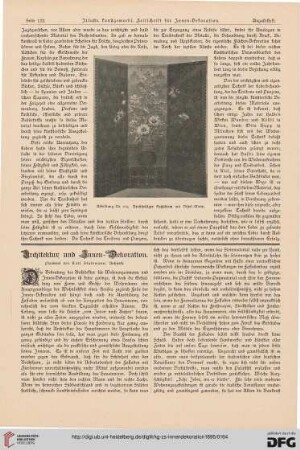 Architektur und Innen-Dekoration, [1]