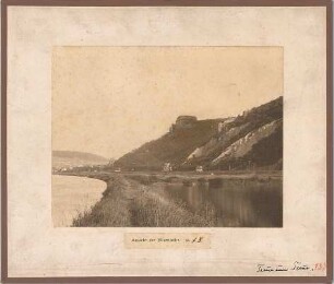 Billing, Hermann; Bingerbrück - Elisenhöhe (Rheinland-Pfalz); Bismarck-Nationaldenkmal - Elisenhöhe (Ansicht)