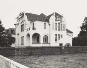 Villa, Senftenberg (Brandenburg)