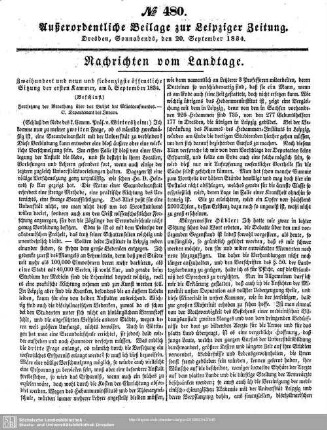 1. Kammer: 279. Sitzung
