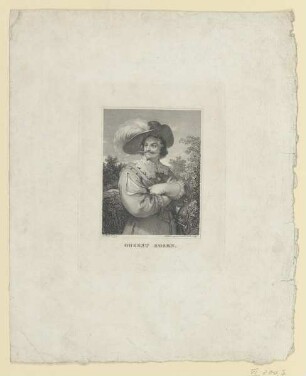 Bildnis des Reinhold von Rosen