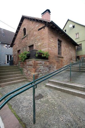 Backhaus; Staufenberg, Obergasse 6