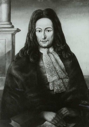 Leibnitz, Gottfried Wilhelm