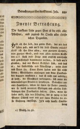 559-567, Zweyte Betrachtung.