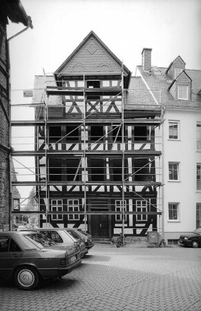 Wetzlar, Güllgasse 17
