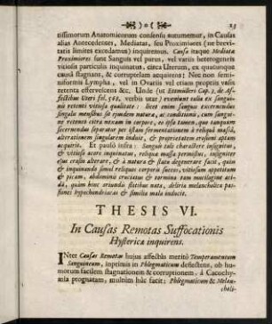 15-29, Thesis VI.-X.