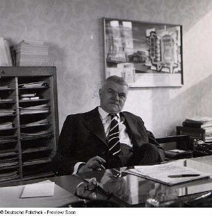 Portraitserie Oskar Löbl