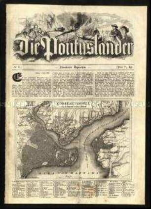Die Pontusländer. 1855