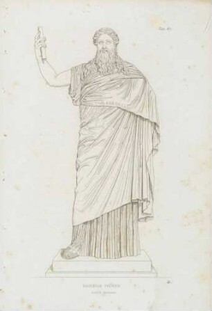 Bacchus Indien