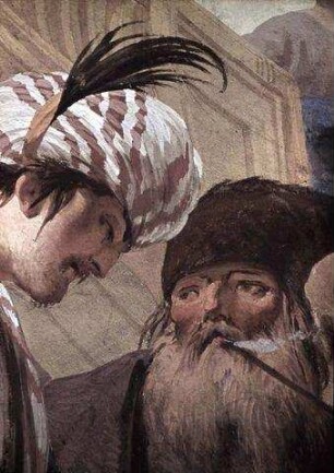 Allegorie des Friedens, der schönen Künste, Wissenschaft, Technik und Landwirtschaft