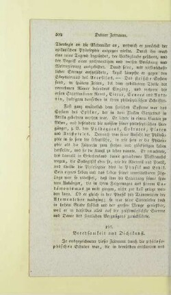 195. Beredsamkeit und Dichtkunst