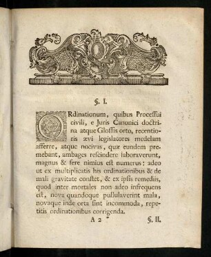 3-18, §. I. - §. XI. Corollaria.