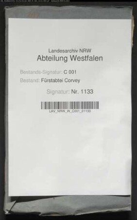 Pfandschaft Blankenau und dessen Wiedereinlösung