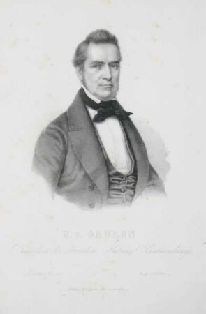 Heinrich von Gagern