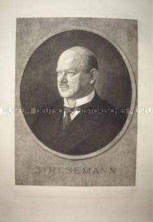 Gustav Stresemann