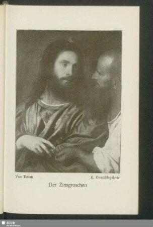 Der Zinsgroschen