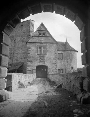 Inneres Torhaus