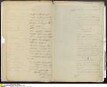 Von W. Fehsenfeld (Blender, Morsum) 1863 beantragte Wind- und Dampf-Kornmühle an der Straße zwischen Amedorf und Oiste; V.