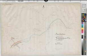Wenholthausen (Eslohe), Separation Wenholthausen, Bl. 4 Brouillonkarte Flur 4