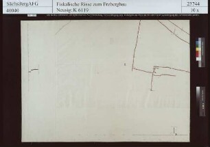 Hauptstölln im inneren Teil des Freiberger Bergamtsreviers