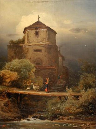 Alter Turm